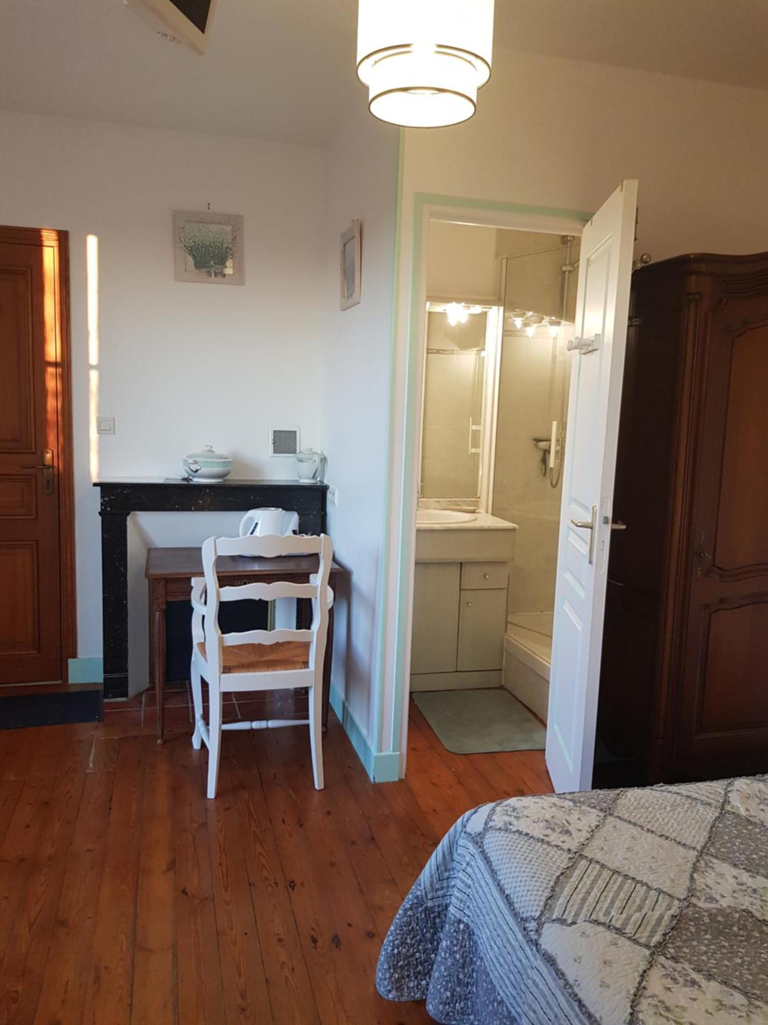 Chambres D'Hotes Anne-Marie Chatillon-sur-Indre Ngoại thất bức ảnh