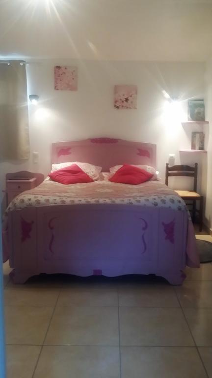 Chambres D'Hotes Anne-Marie Chatillon-sur-Indre Ngoại thất bức ảnh