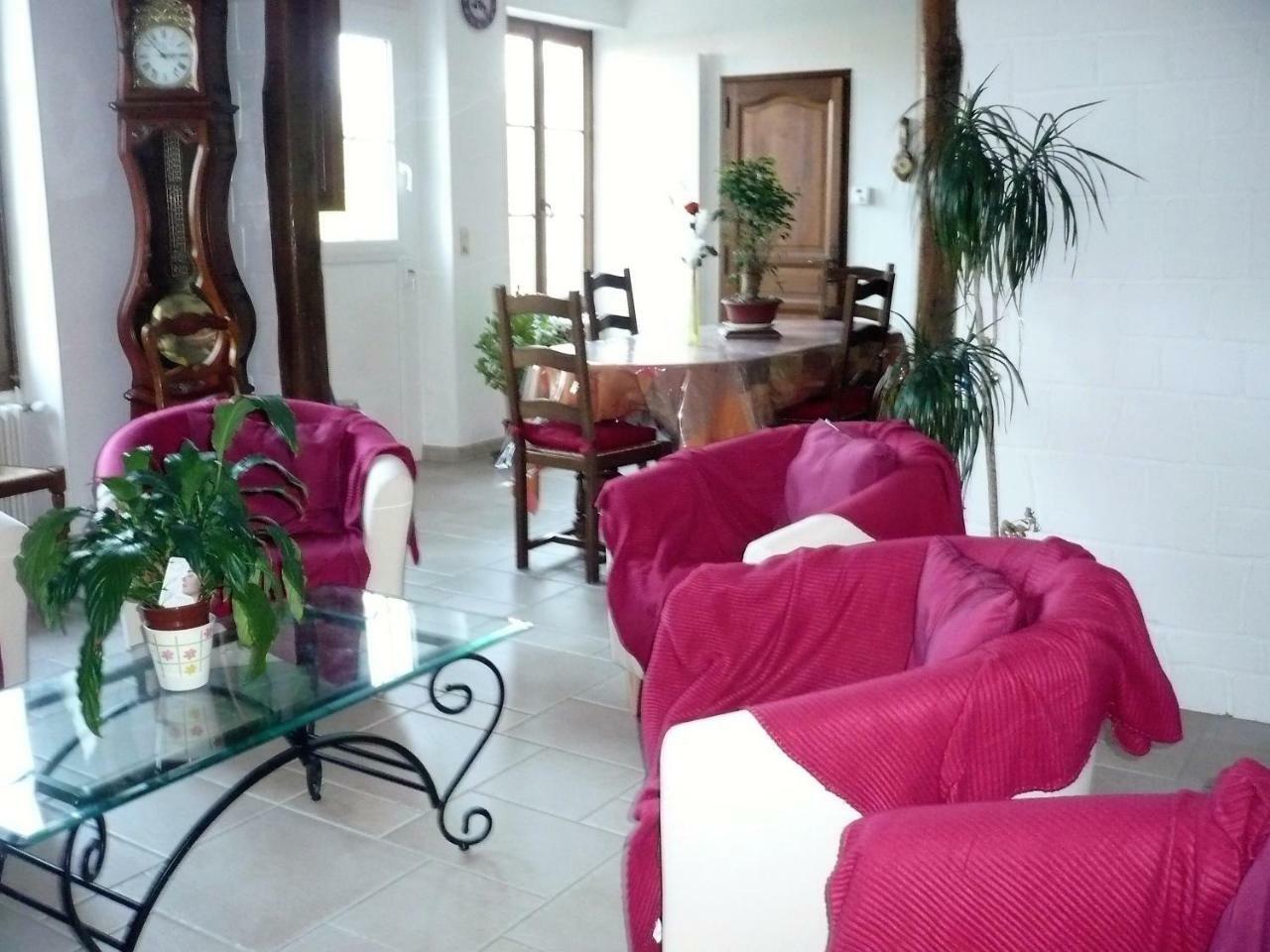 Chambres D'Hotes Anne-Marie Chatillon-sur-Indre Ngoại thất bức ảnh