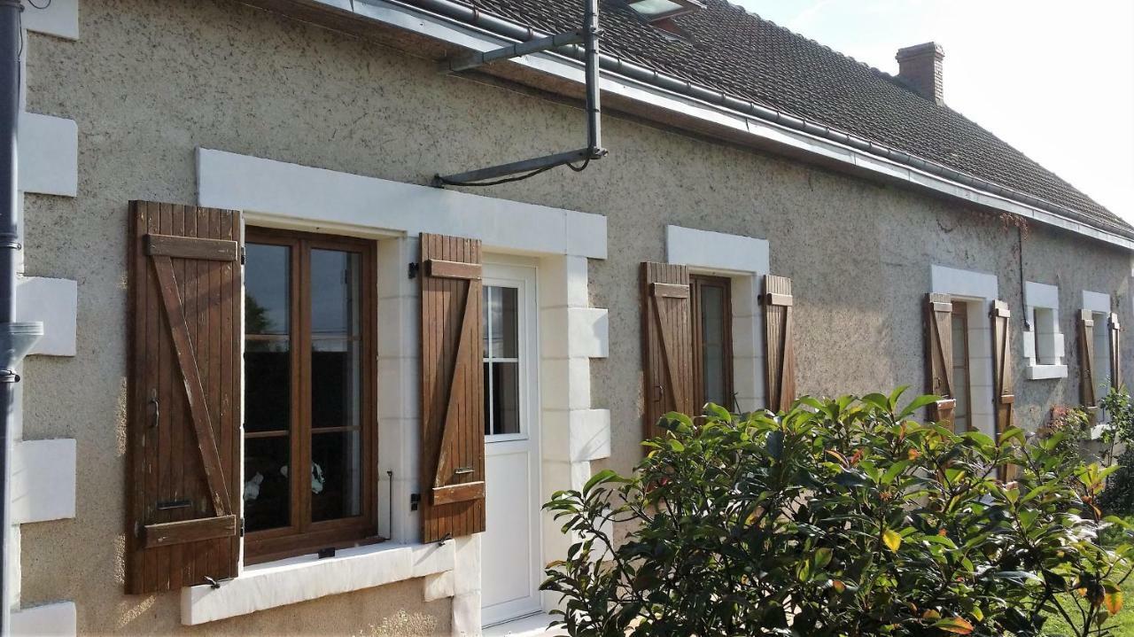Chambres D'Hotes Anne-Marie Chatillon-sur-Indre Ngoại thất bức ảnh