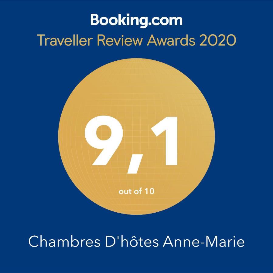 Chambres D'Hotes Anne-Marie Chatillon-sur-Indre Ngoại thất bức ảnh