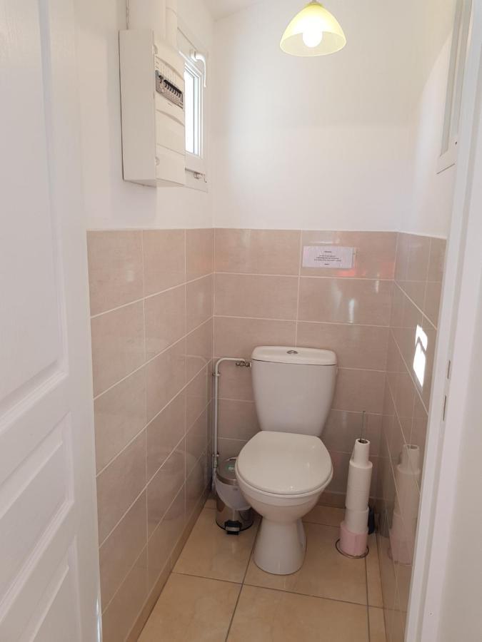 Chambres D'Hotes Anne-Marie Chatillon-sur-Indre Ngoại thất bức ảnh